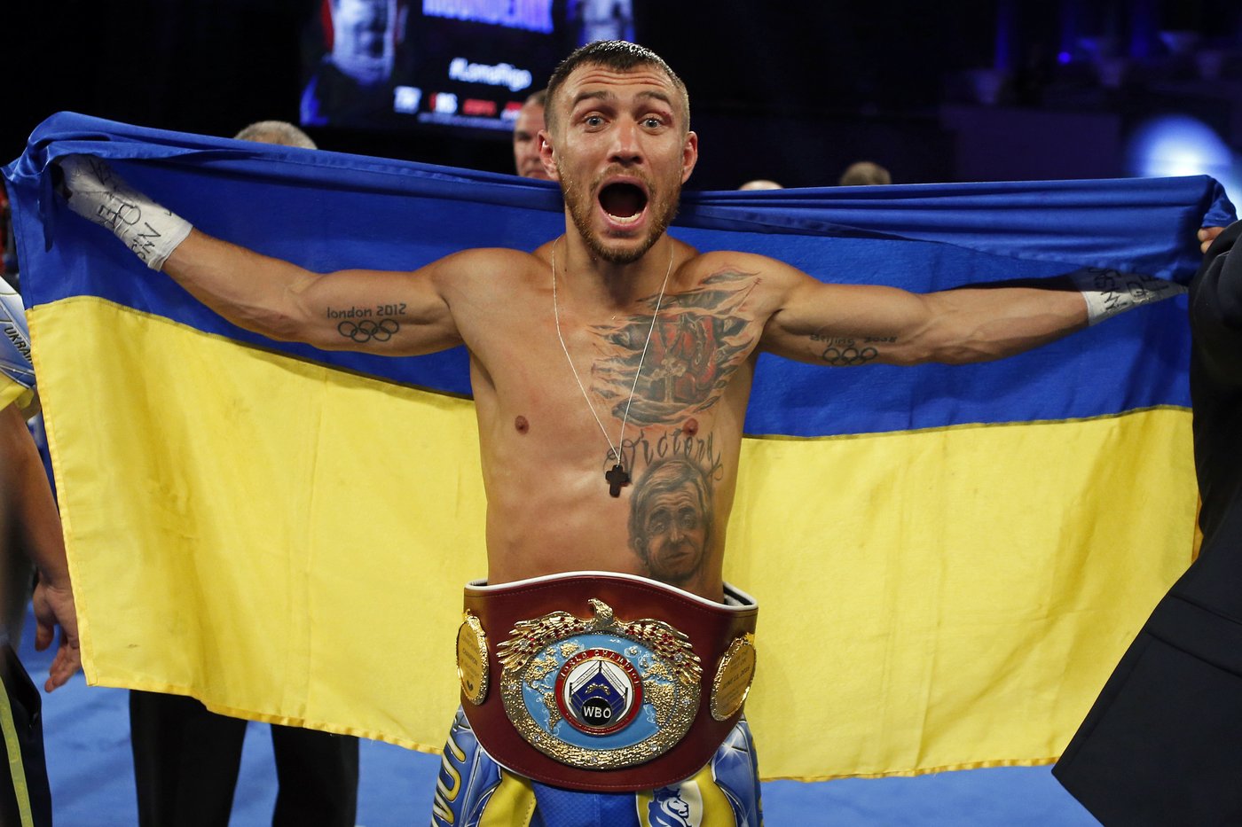 Olympic star, 3-time pro champion Vasiliy Lomachenko announces retirement from boxing | iNFOnews.ca Olympic star, 3-time pro champion Vasiliy Lomachenko announces retirement from boxing | iNFOnews.ca