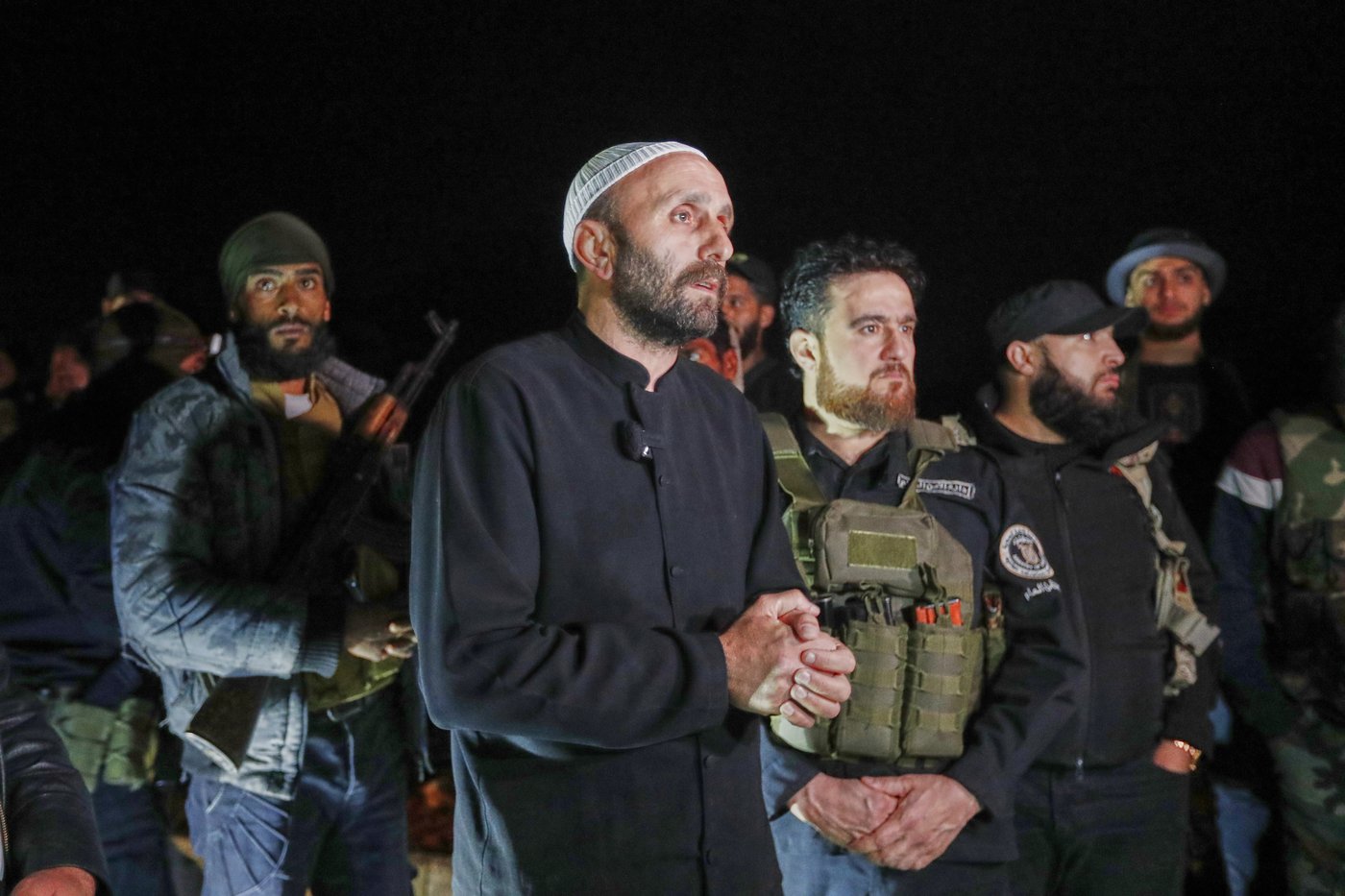 What is behind the latest round of clashes in Syria between Druze and pro-government gunmen | iNFOnews.ca