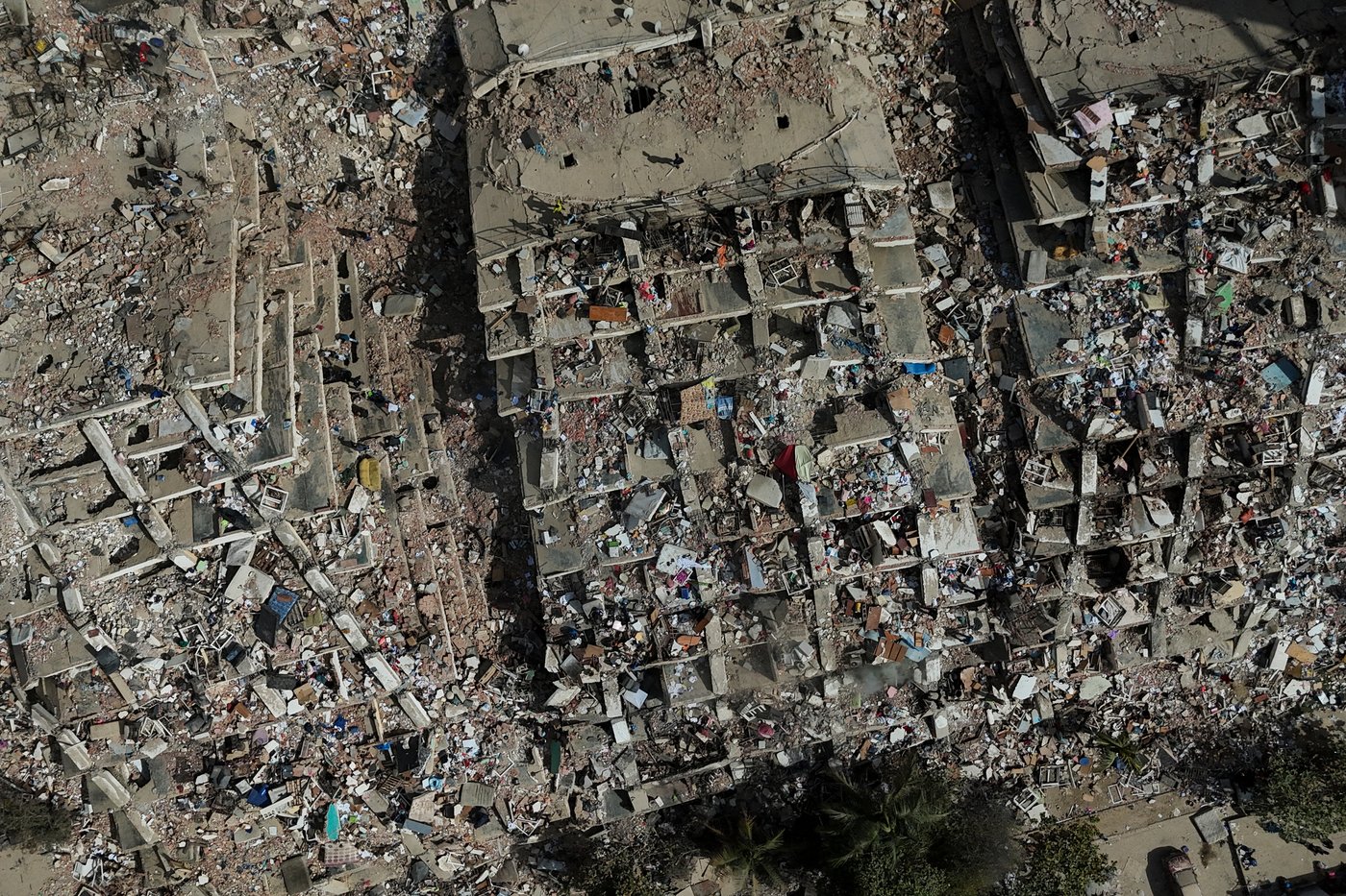 Takeaways from AP investigation into collapse of housing towers during Venezuela's earthquakes | iNhome