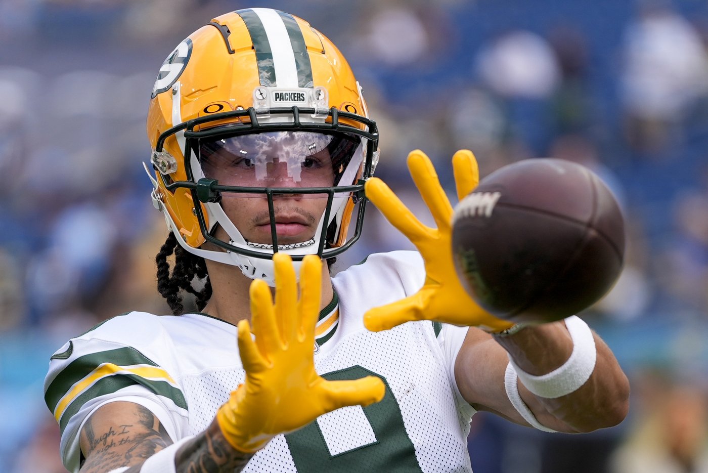 Cards K Matt Prater out for 2nd straight game. Packers WR Watson and CB Alexander are active | iNFOnews.ca