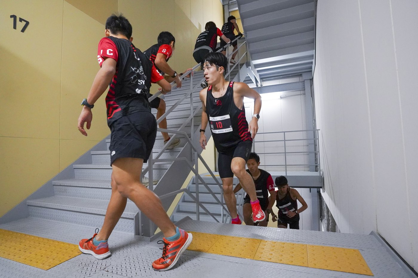 Want to burn calories? Climbing stairs might be the most effective exercise for you | iNFOnews.ca