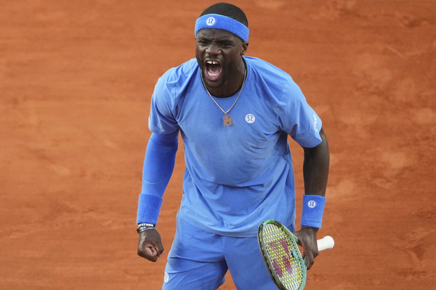 French Open: Frances Tiafoe and Tommy Paul put 2 US men in quarterfinals for 1st time since 1996 | iNFOnews.ca French Open: Frances Tiafoe and Tommy Paul put 2 US men in quarterfinals for 1st time since 1996 | iNFOnews.ca