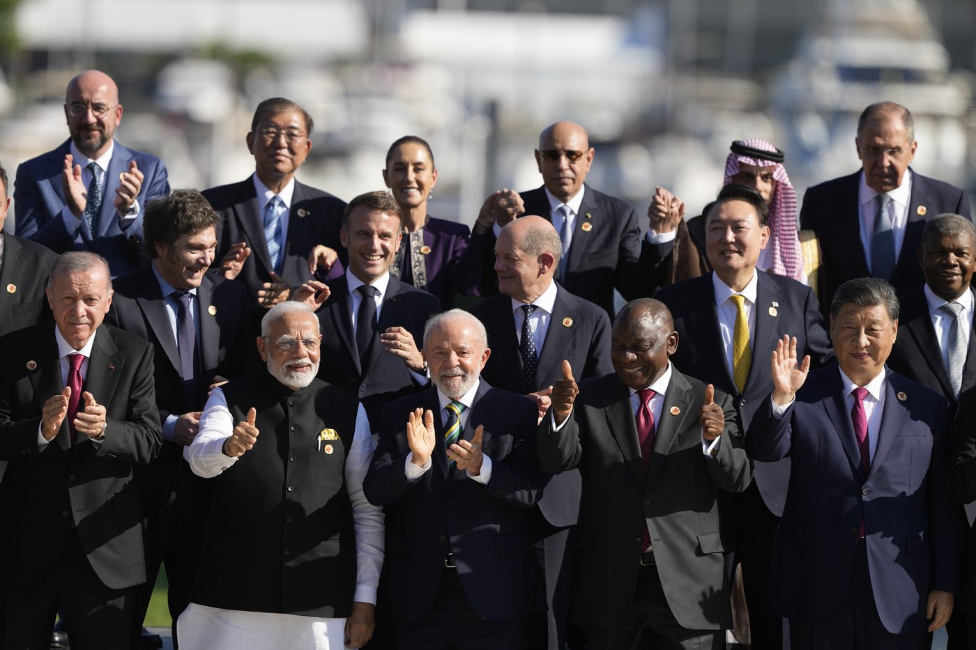 Photo-shoot fail: Biden, Trudeau miss traditional photo with world leaders at G20 | iNFOnews.ca Photo-shoot fail: Biden, Trudeau miss traditional photo with world leaders at G20 | iNFOnews.ca