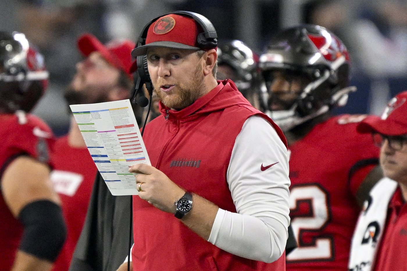 Jaguars hire Bucs OC Liam Coen as head coach after making necessary moves | iNFOnews.ca Jaguars hire Bucs OC Liam Coen as head coach after making necessary moves | iNFOnews.ca