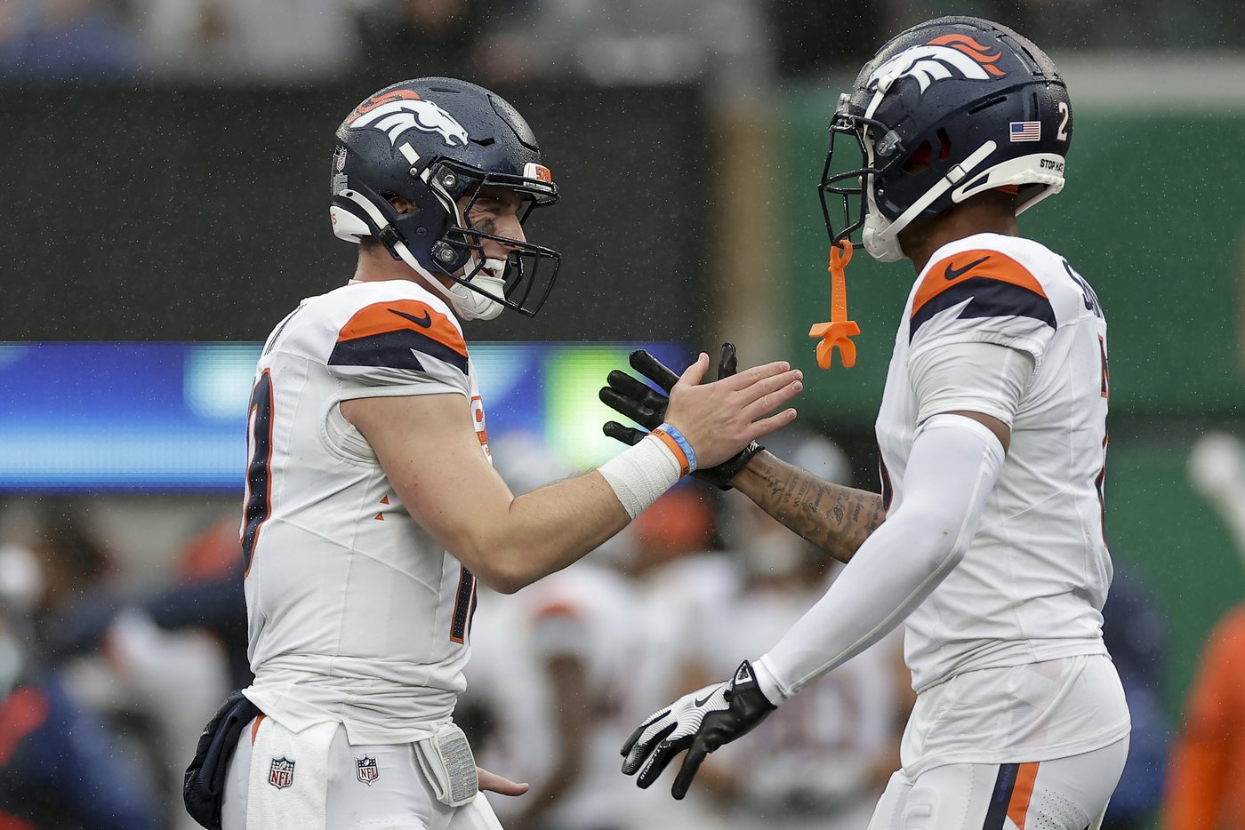 Riley Moss capitalizing on the number of times he's tested playing opposite Pat Surtain II | iNFOnews.ca