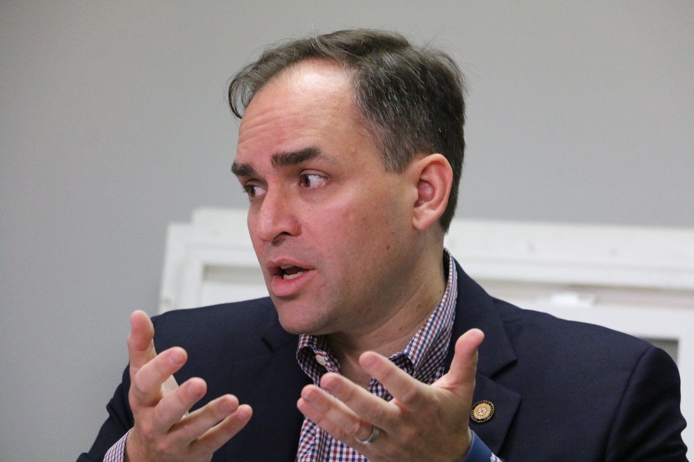 Former Rep. Wiley Nickel is running to become the top prosecutor in North Carolina's largest county | iNFOnews.ca Former Rep. Wiley Nickel is running to become the top prosecutor in North Carolina's largest county | iNFOnews.ca