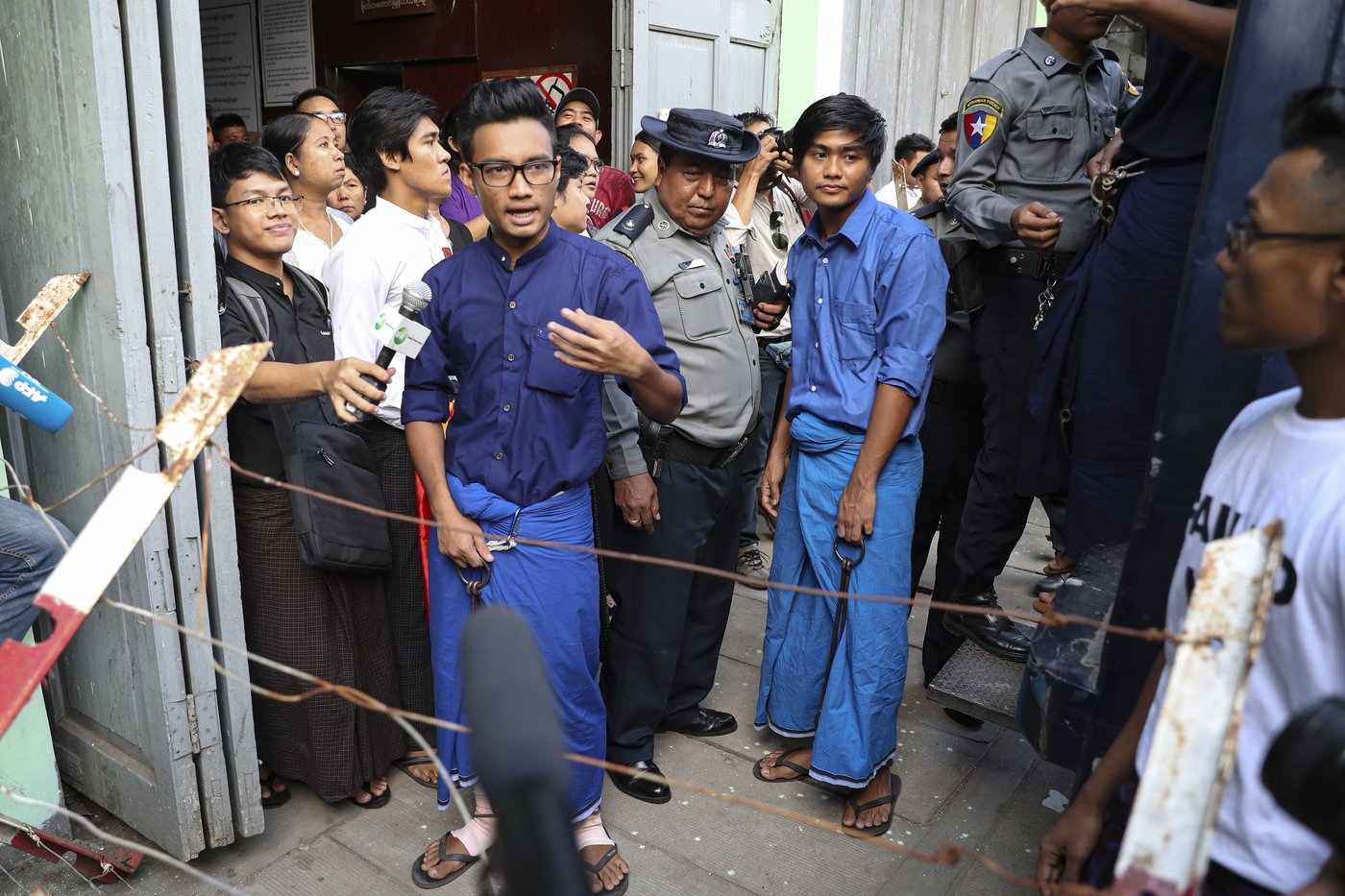 New arrests revive concern that nonviolent political protesters in Myanmar may be tortured | iNFOnews.ca New arrests revive concern that nonviolent political protesters in Myanmar may be tortured | iNFOnews.ca
