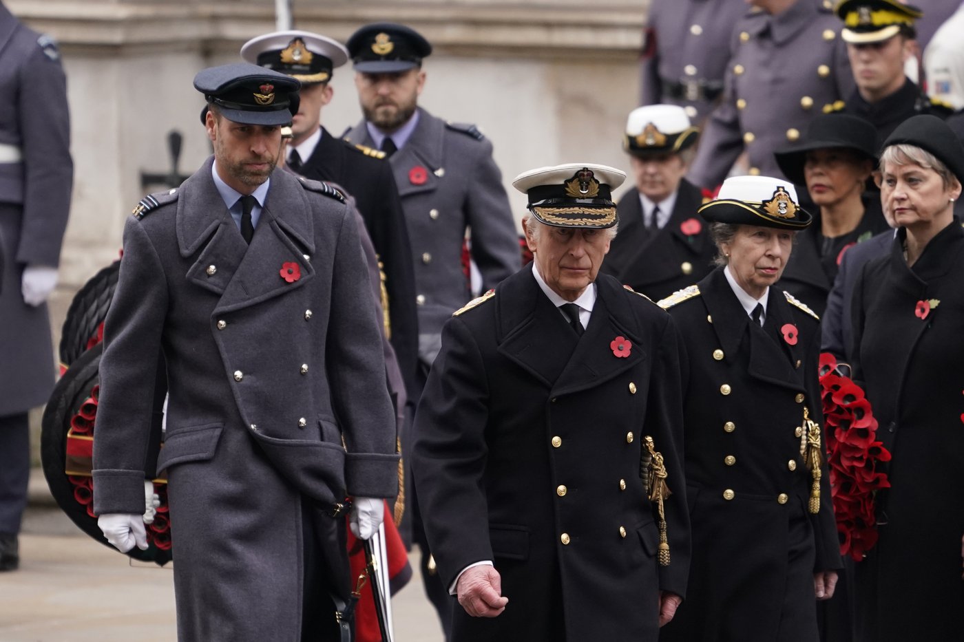 King Charles III and Kate attend remembrance event as both slowly return to duty | iNFOnews.ca King Charles III and Kate attend remembrance event as both slowly return to duty | iNFOnews.ca