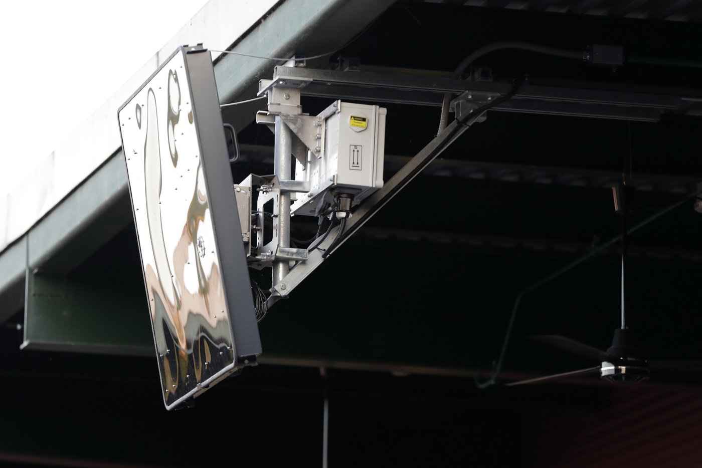 MLB will test robot umpires at 13 spring training ballparks hosting 19 teams | iNFOnews.ca