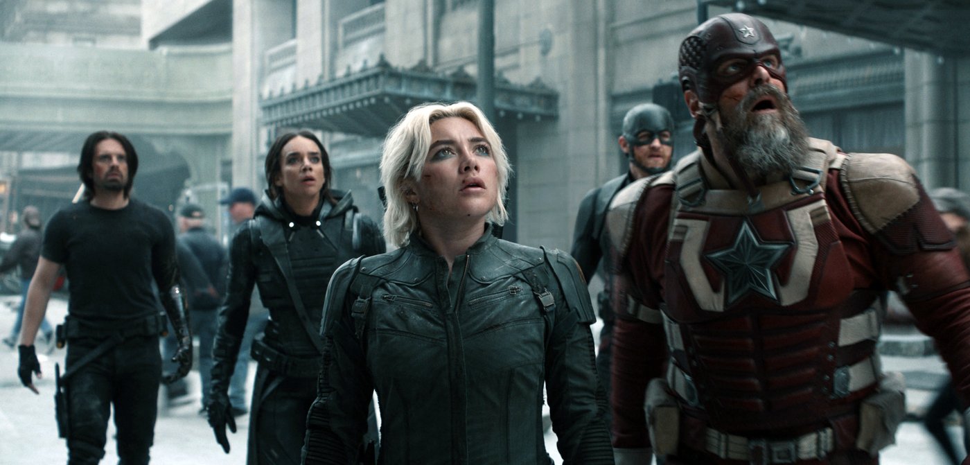 'Thunderbolts' kicks off the summer movie season with $76 million at the box office | iNFOnews.ca 'Thunderbolts' kicks off the summer movie season with $76 million at the box office | iNFOnews.ca