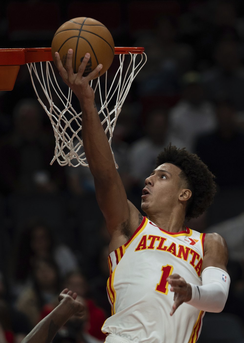 Shaedon Sharpe scores 32 points and Trail Blazers withstand late Hawks rally for 114-10 win | iNFOnews.ca