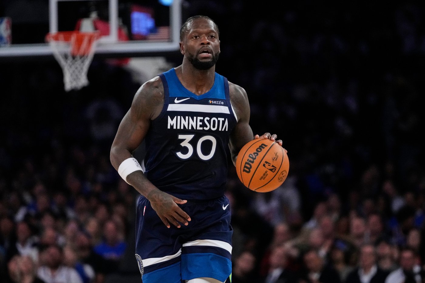Anunoby and Brunson help Knicks rout Timberwolves 137-114 in Anthony Edwards' return from injury | iNFOnews.ca
