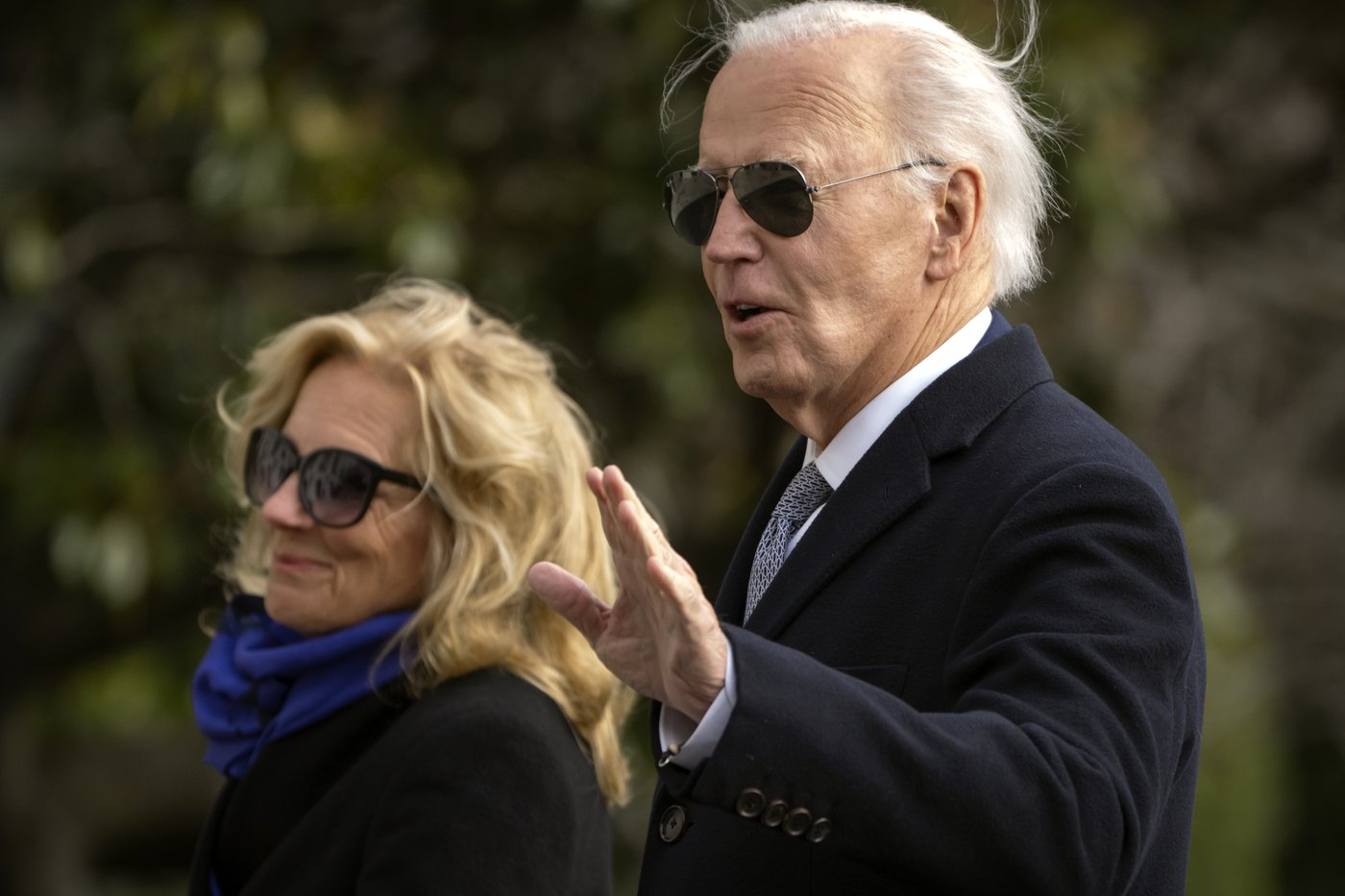 Jill Biden gets the priciest gift from a foreign leader in 2023 - a $20,000 diamond | iNFOnews.ca