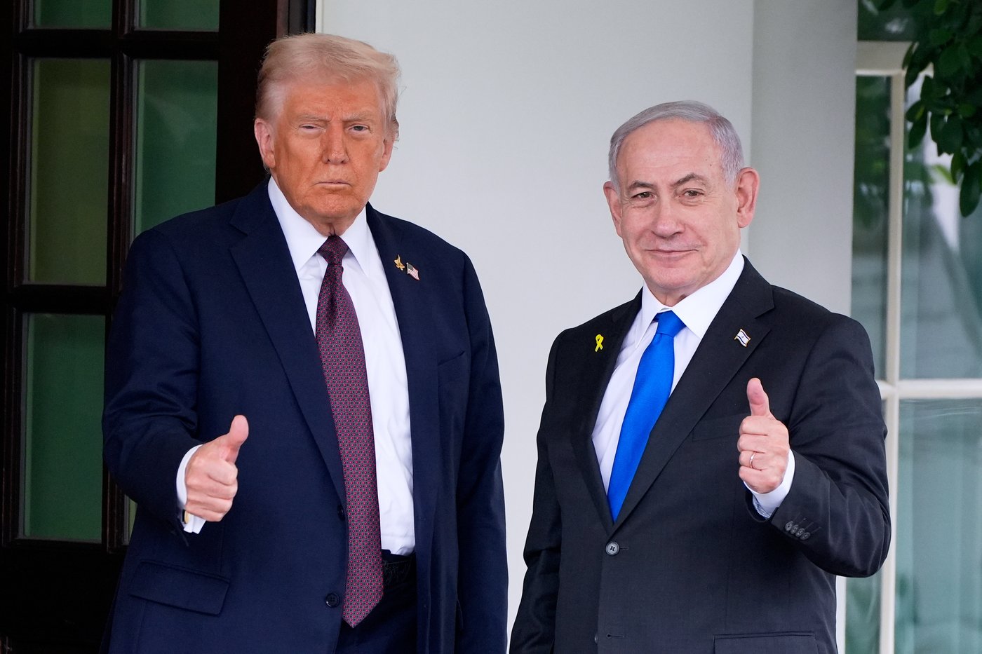 What to know about the Gaza peace plan agreed to by Trump and Netanyahu | iNFOnews.ca What to know about the Gaza peace plan agreed to by Trump and Netanyahu | iNFOnews.ca