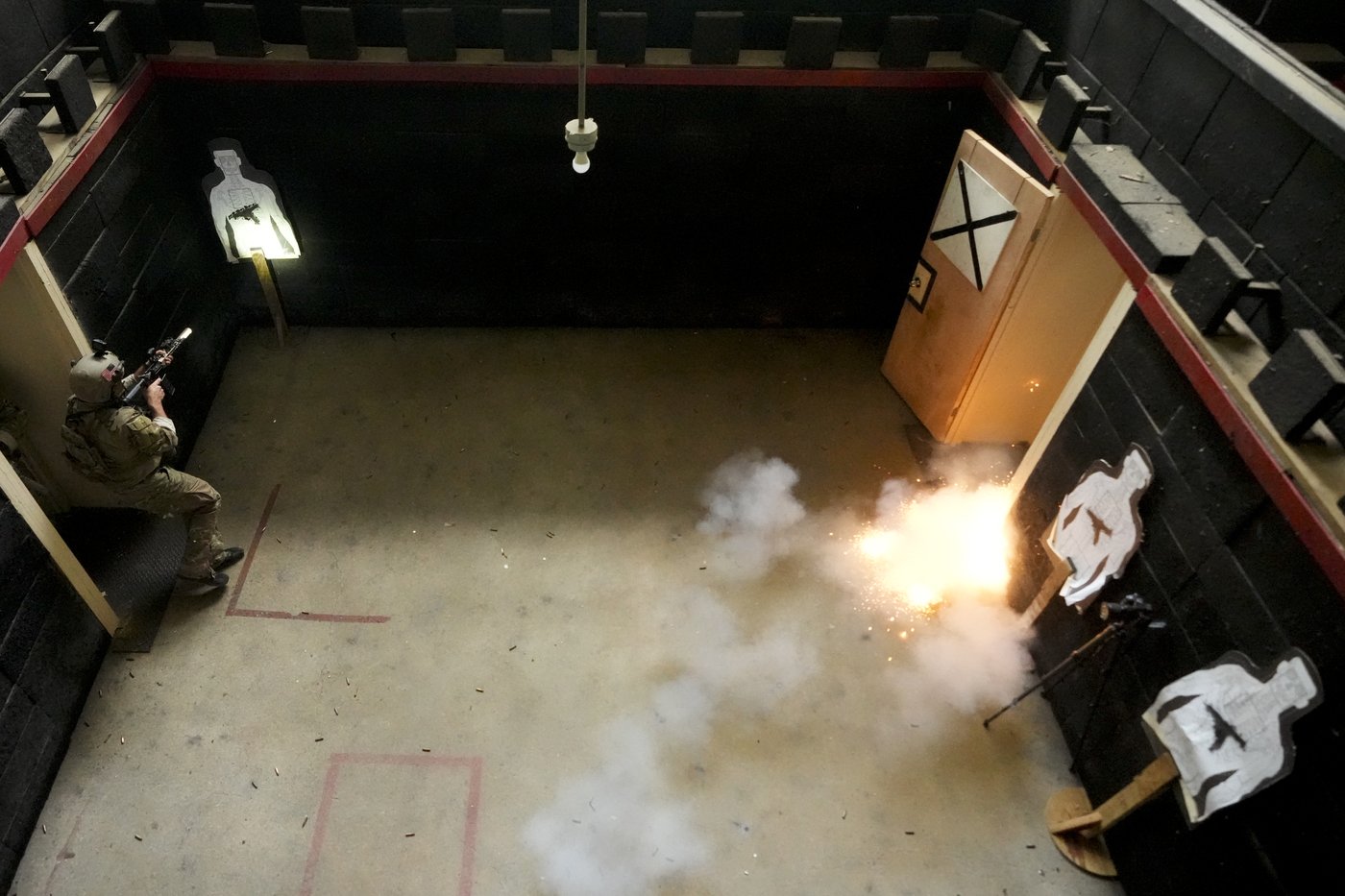 With brain injuries a growing problem, the US military tests how to protect troops from blasts | iNFOnews.ca With brain injuries a growing problem, the US military tests how to protect troops from blasts | iNFOnews.ca