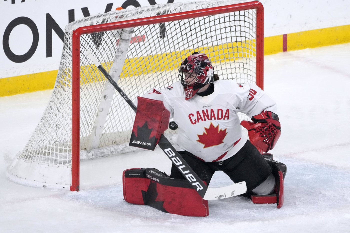 Canadian goaltender Kristen Campbell to get first world championship start | iNFOnews.ca Canadian goaltender Kristen Campbell to get first world championship start | iNFOnews.ca