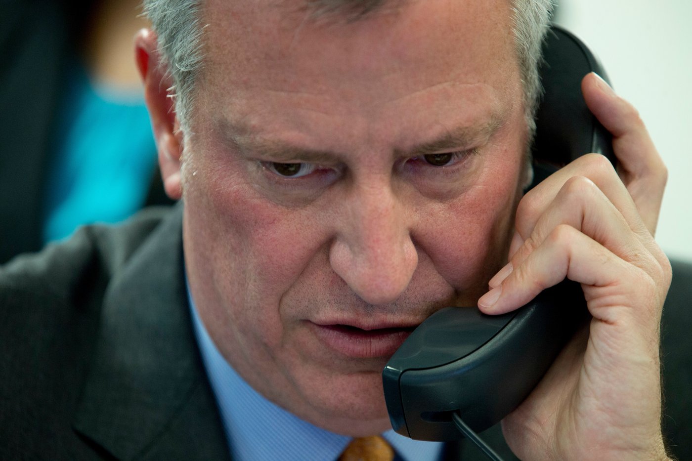 British newspaper says it was duped by someone impersonating former NYC mayor Bill de Blasio | iNFOnews.ca