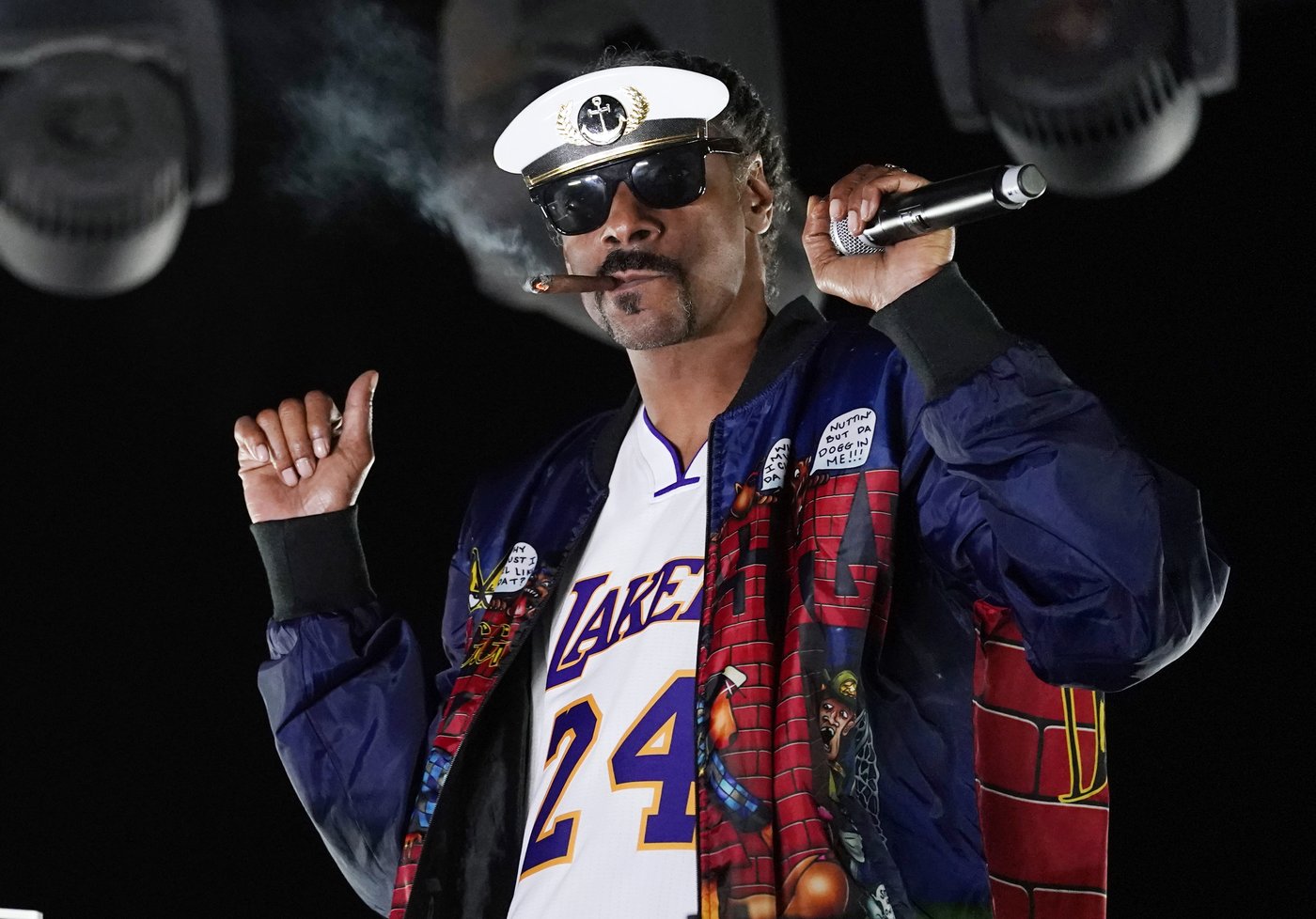 Snoop Dogg and Dr. Dre's brotherhood is still strong after 30 years with new album 'Missionary' | iNFOnews.ca