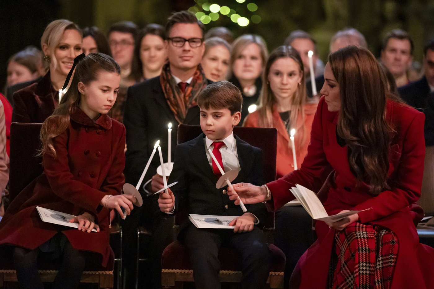 Princess of Wales takes another step in return to public life after chemotherapy with carol service | iNFOnews.ca Princess of Wales takes another step in return to public life after chemotherapy with carol service | iNFOnews.ca