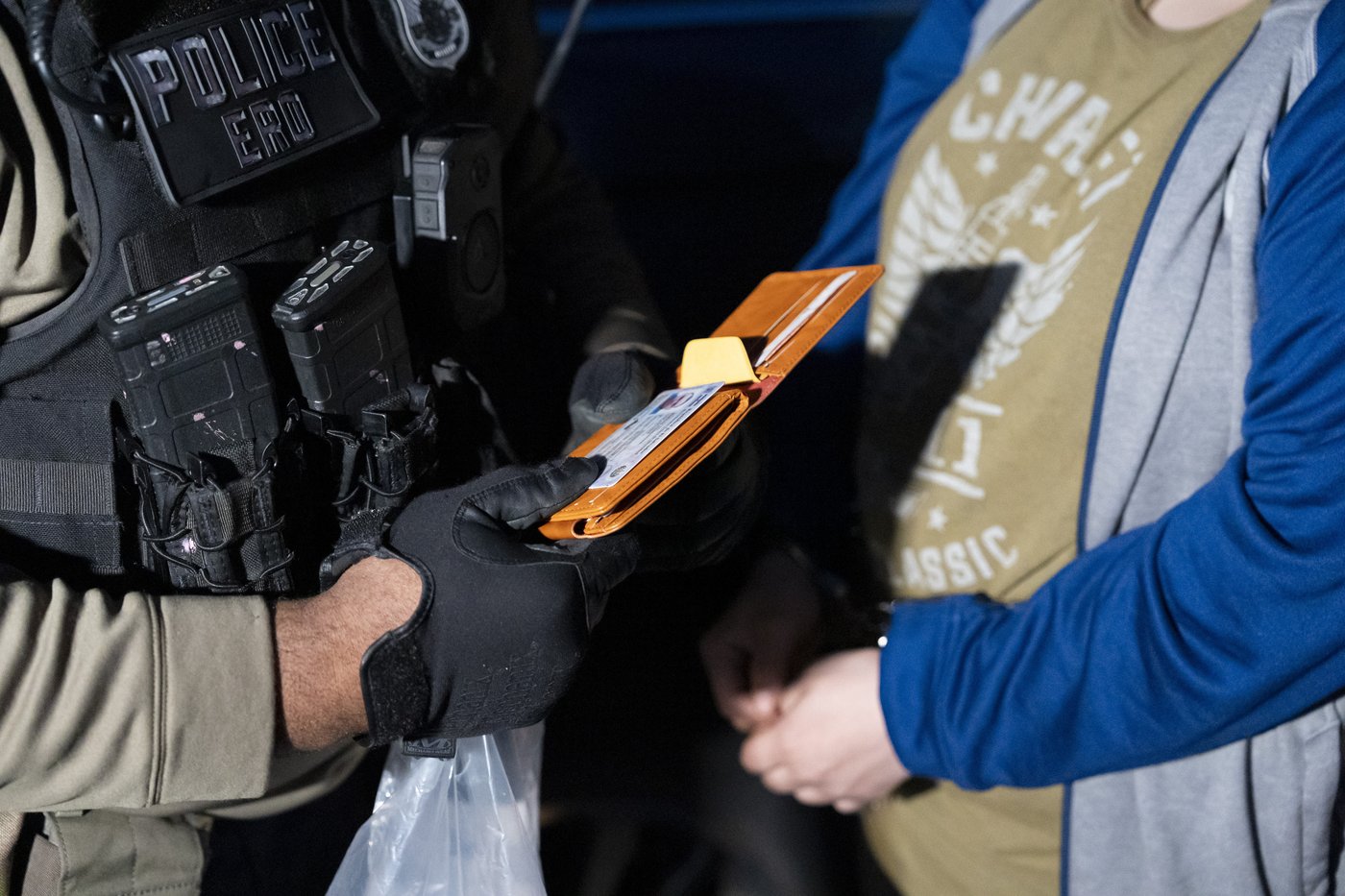 Immigration officers say 'the worst go first,' but now there's no 'free pass' | iNFOnews.ca