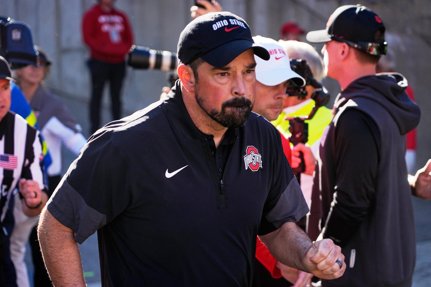 No. 1 Ohio State is rested twice over and preparing for 5-game stretch to close the regular season | iNFOnews.ca