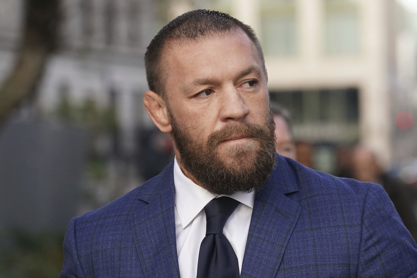 Conor McGregor must pay $250K to woman who says he raped her, civil jury rules | iNFOnews.ca