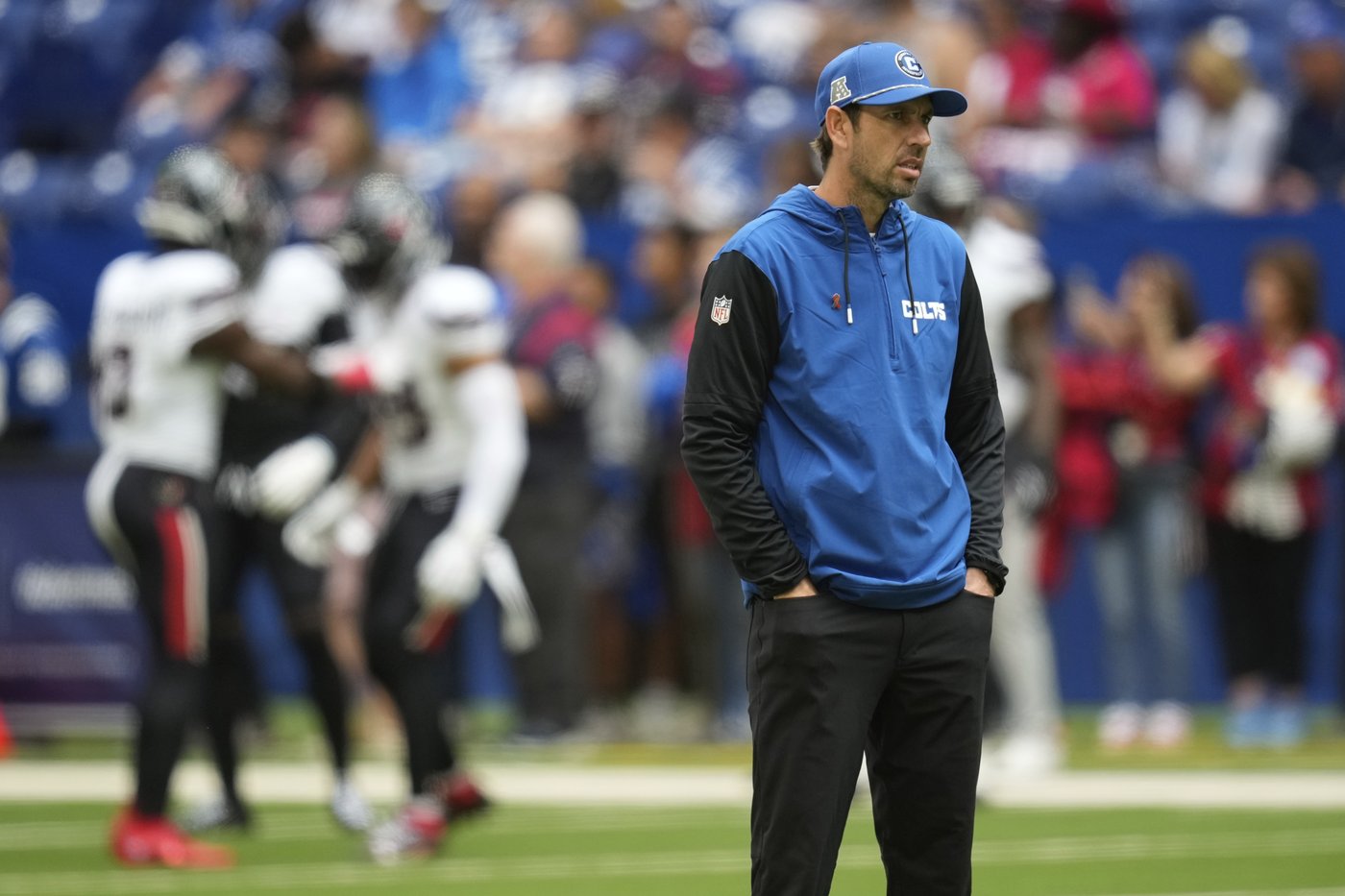Caleb Williams and Anthony Richardson hoping to find their footing as Colts and Bears square off | iNFOnews.ca Caleb Williams and Anthony Richardson hoping to find their footing as Colts and Bears square off | iNFOnews.ca