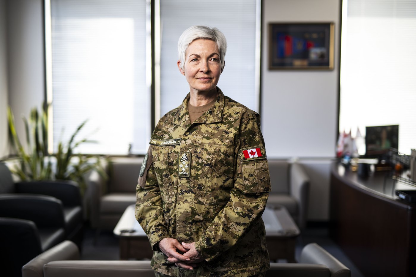 CAF updates entry medical standards to aid recruitment efforts | iNFOnews.ca