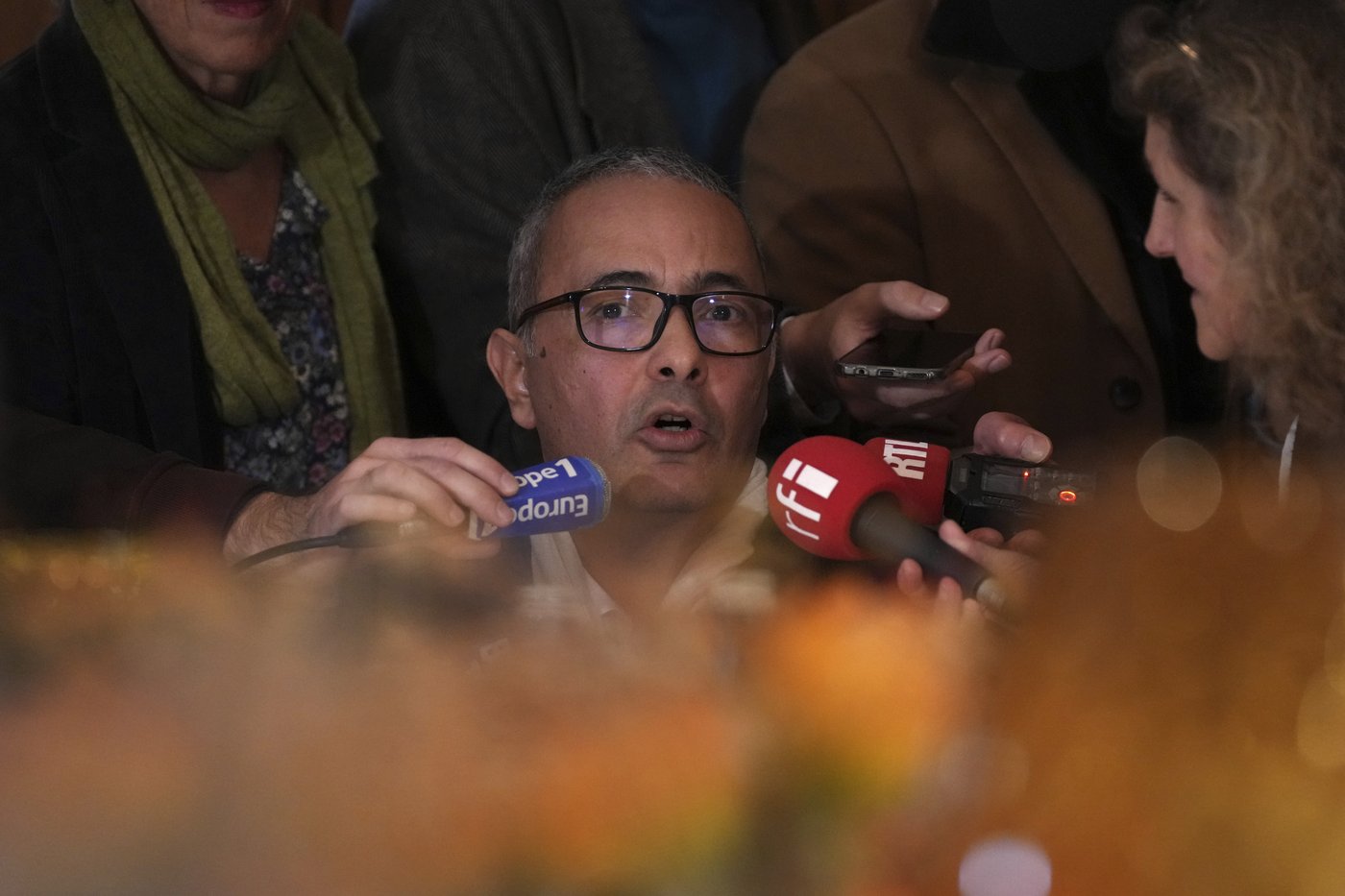 Algeria opens book fair opens without winner of top French language literary prize | iNFOnews.ca
