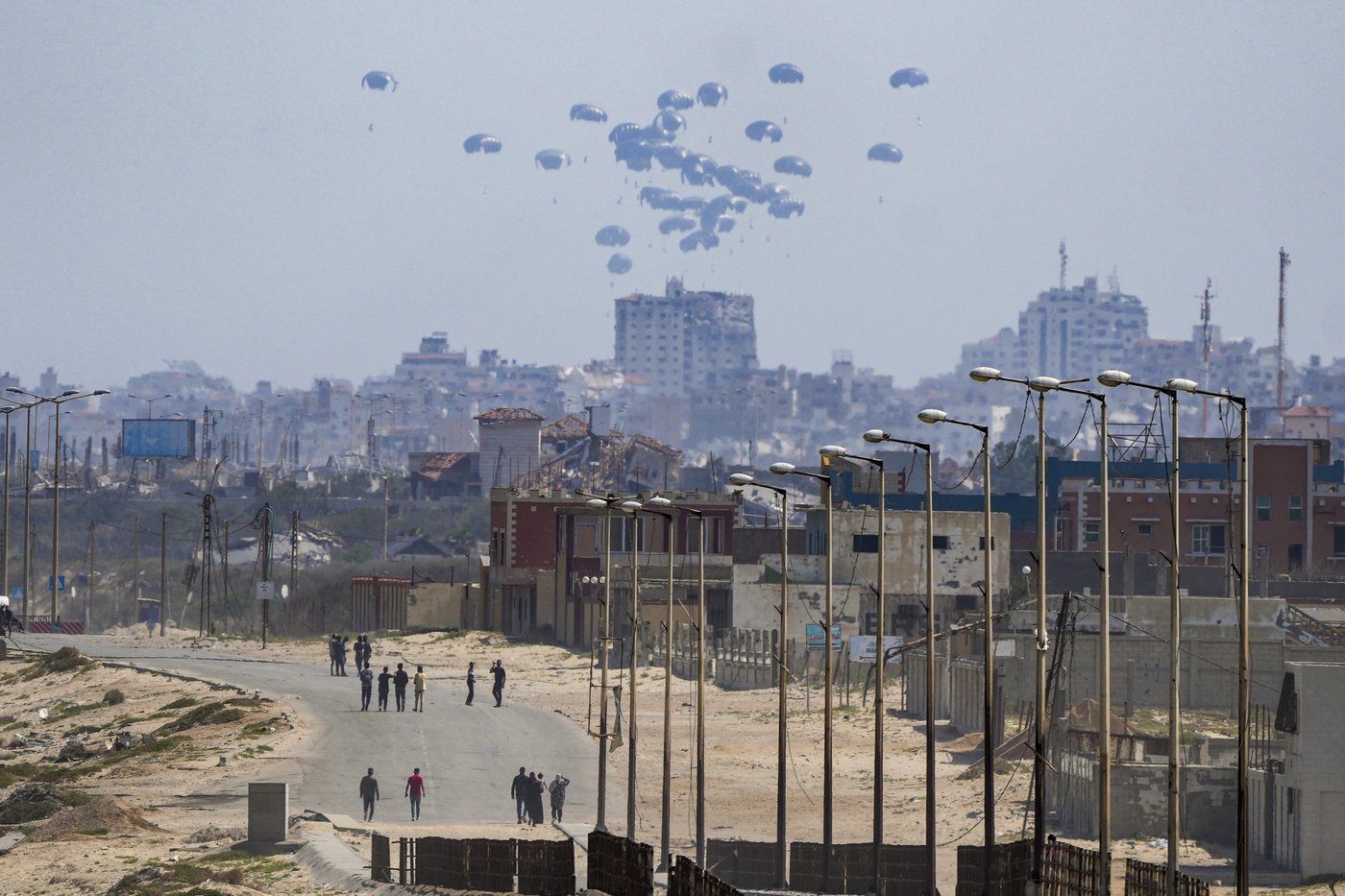 Israel pressured by UN and US to step up action to tackle Gaza's escalating humanitarian crisis | iNFOnews.ca