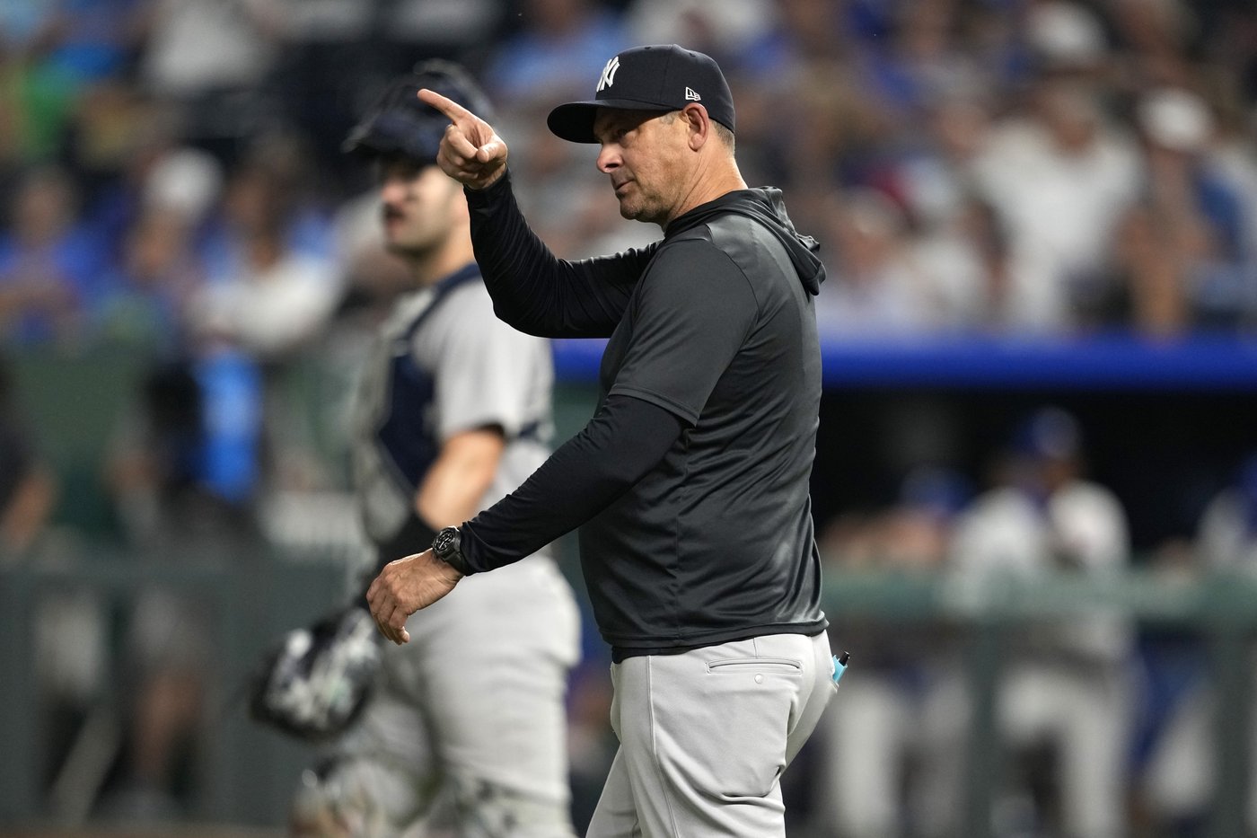 Yankees recall right-handed reliever Scott Effross from Triple-A | iNFOnews.ca Yankees recall right-handed reliever Scott Effross from Triple-A | iNFOnews.ca