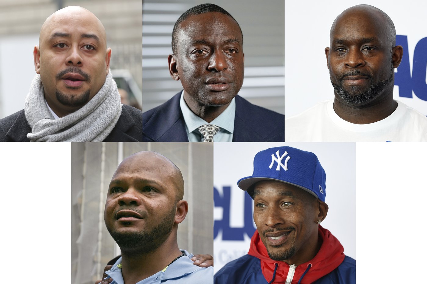 Judge refuses to dismiss Central Park Five's defamation case against President Trump | iNFOnews.ca