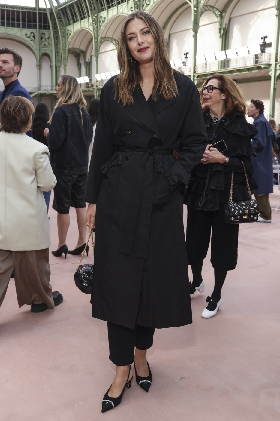 Chanel show wrestles with designer void as actor Lupita Nyong'o talks diversity in fashion | iNFOnews.ca Chanel show wrestles with designer void as actor Lupita Nyong'o talks diversity in fashion | iNFOnews.ca