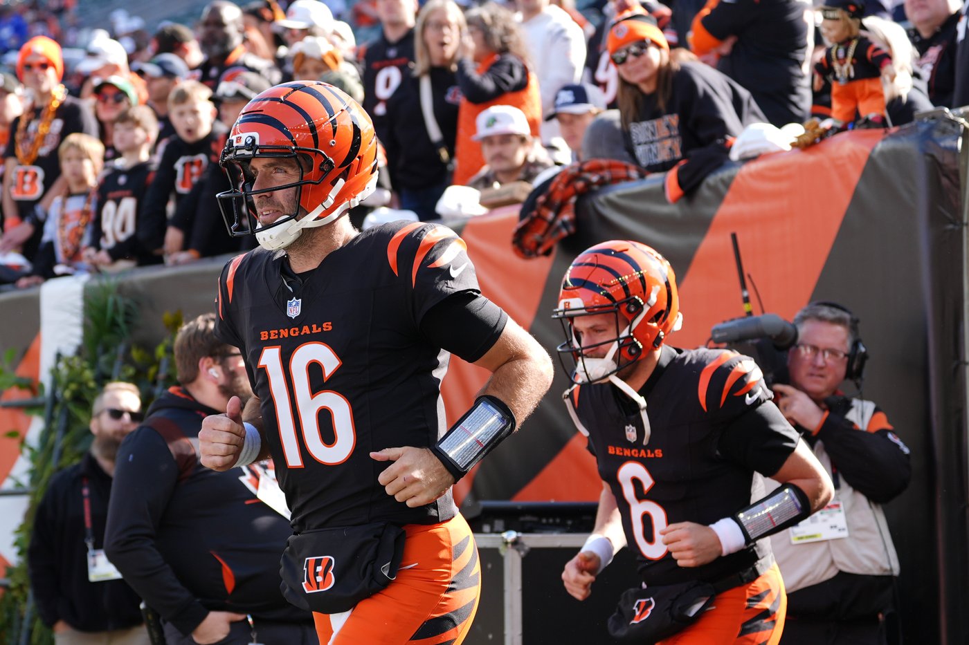 Bengals host Bears with both teams looking to bounce back after tough losses last week | iNFOnews.ca
