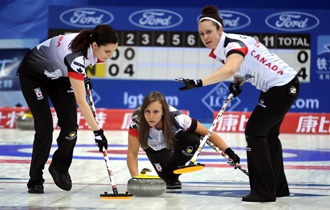Canada's Homan improves to 2-0 at women's worlds with 6-2 win over Germany | iNFOnews.ca