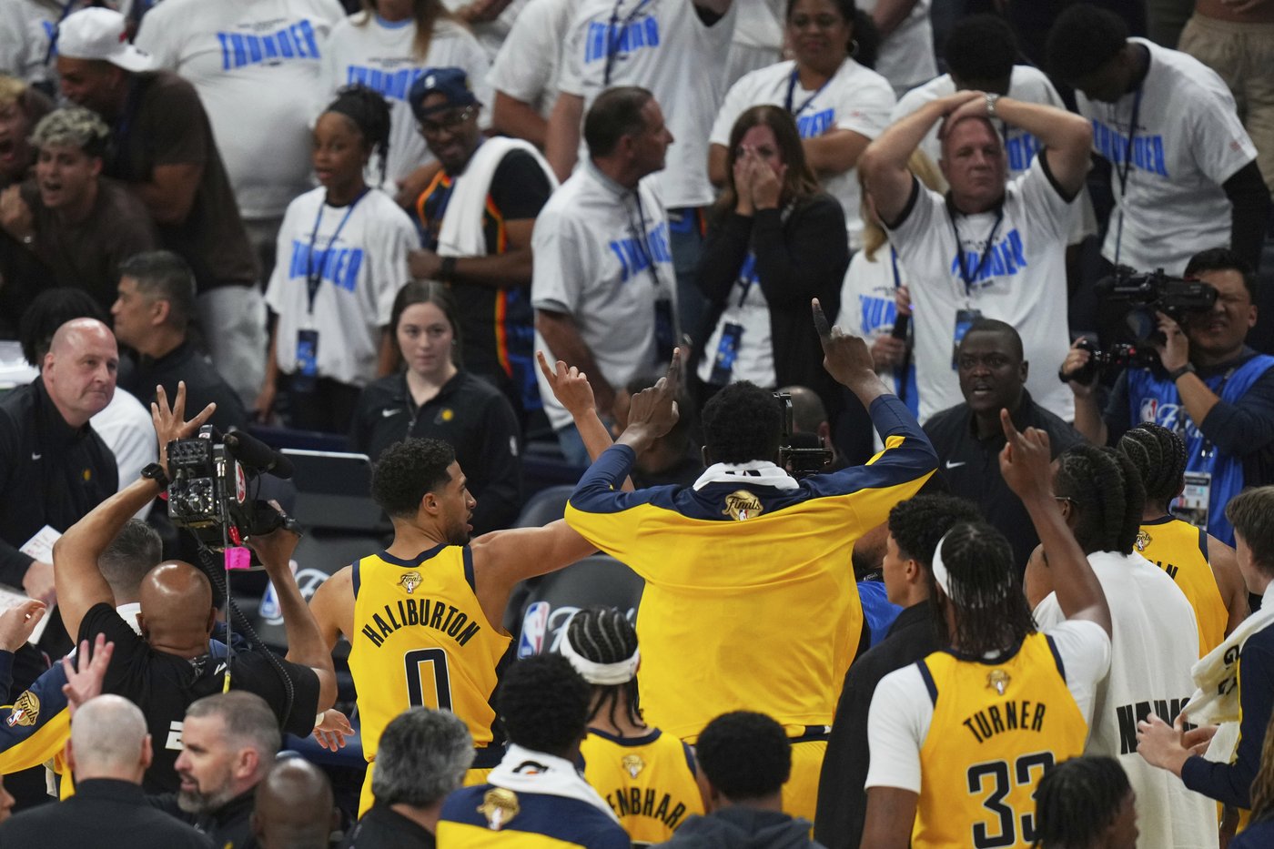 The Comeback Playoffs: There have been 10 rallies from 15 points or more down in this NBA postseason | iNFOnews.ca The Comeback Playoffs: There have been 10 rallies from 15 points or more down in this NBA postseason | iNFOnews.ca