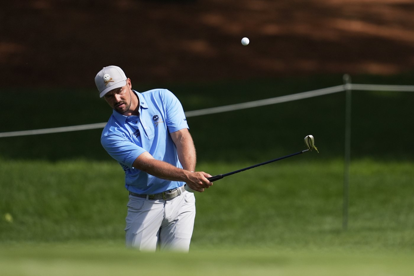 Over his Masters meltdown, DeChambeau looks to continue strong play in majors at PGA Championship | iNFOnews.ca Over his Masters meltdown, DeChambeau looks to continue strong play in majors at PGA Championship | iNFOnews.ca