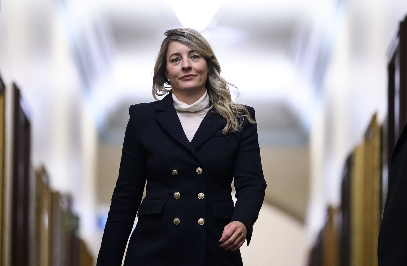 Foreign Affairs Minister Mélanie Joly off to Washington next week to talk tariffs | iNFOnews.ca Foreign Affairs Minister Mélanie Joly off to Washington next week to talk tariffs | iNFOnews.ca