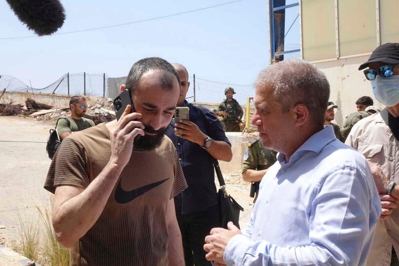 Lebanon releases Israeli citizen held in detention for a year | iNFOnews.ca