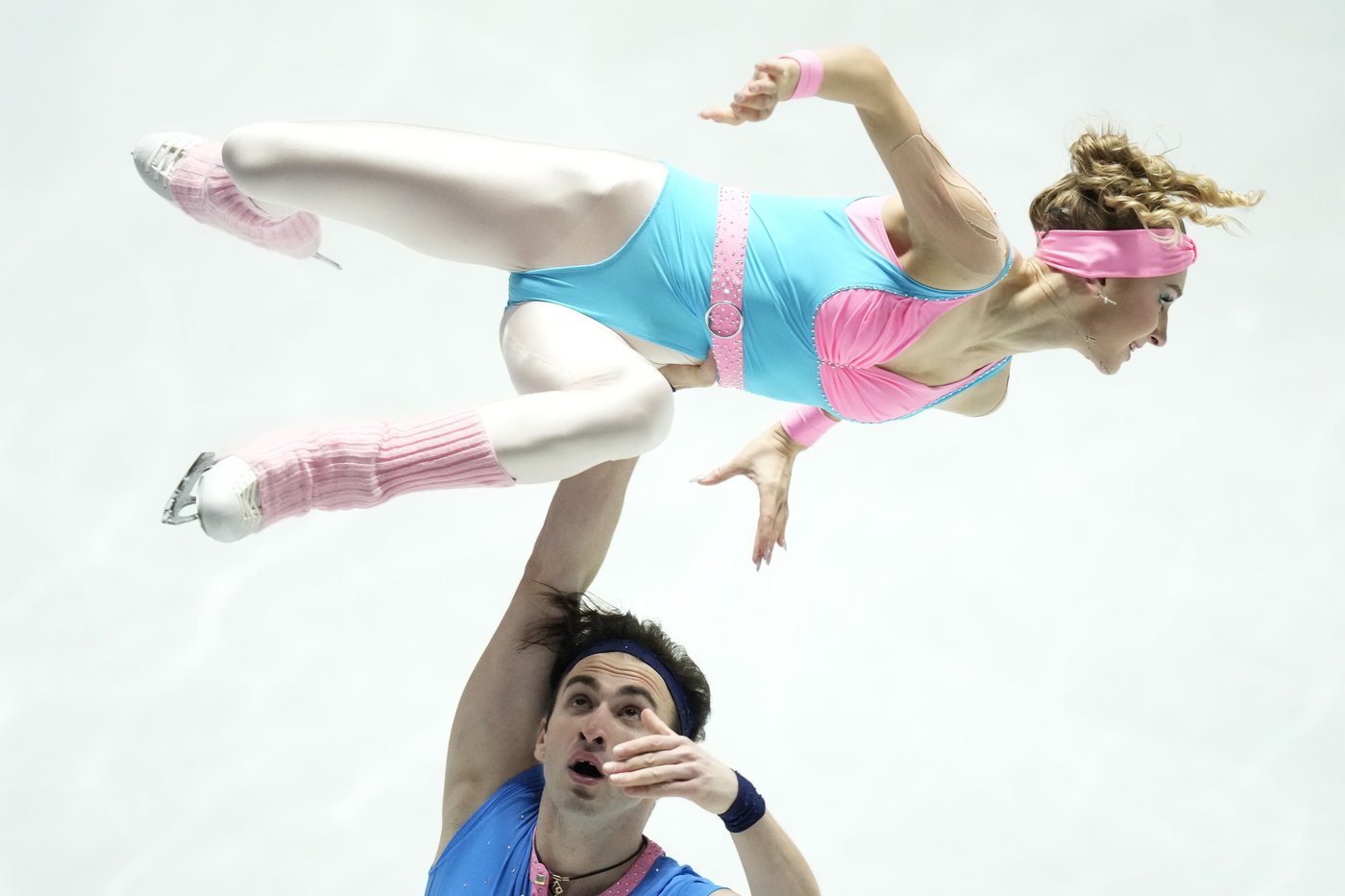Kagiyama and Sakamoto lead Japanese sweep of men’s and women's short programs at NHK Trophy | iNFOnews.ca