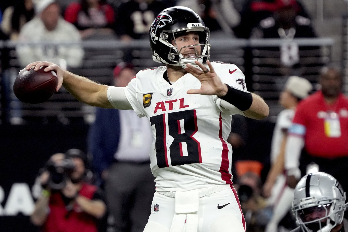 Kirk Cousins acknowledges he must play better if Atlanta Falcons are to make a playoff push | iNFOnews.ca