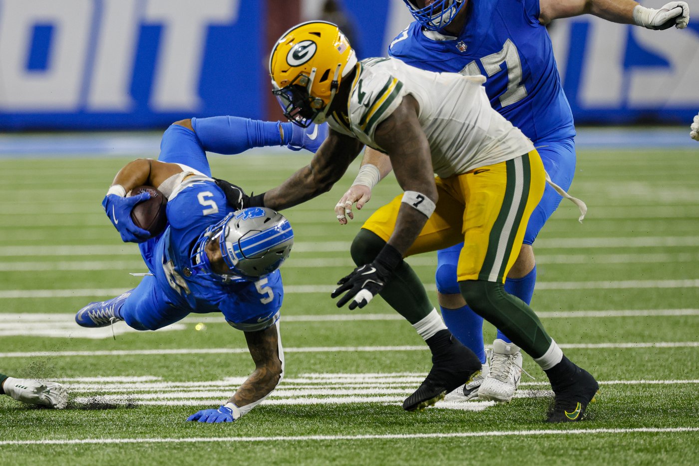 Packers are swept by rival Lions after defense can't come up with a big play | iNFOnews.ca Packers are swept by rival Lions after defense can't come up with a big play | iNFOnews.ca