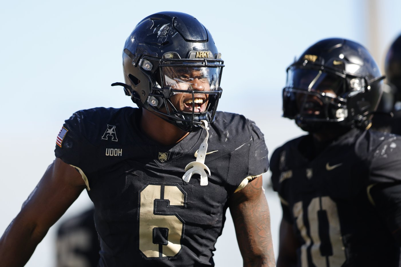 Army QB Bryson Daily misses service-academy game against Air Force | iNFOnews.ca Army QB Bryson Daily misses service-academy game against Air Force | iNFOnews.ca