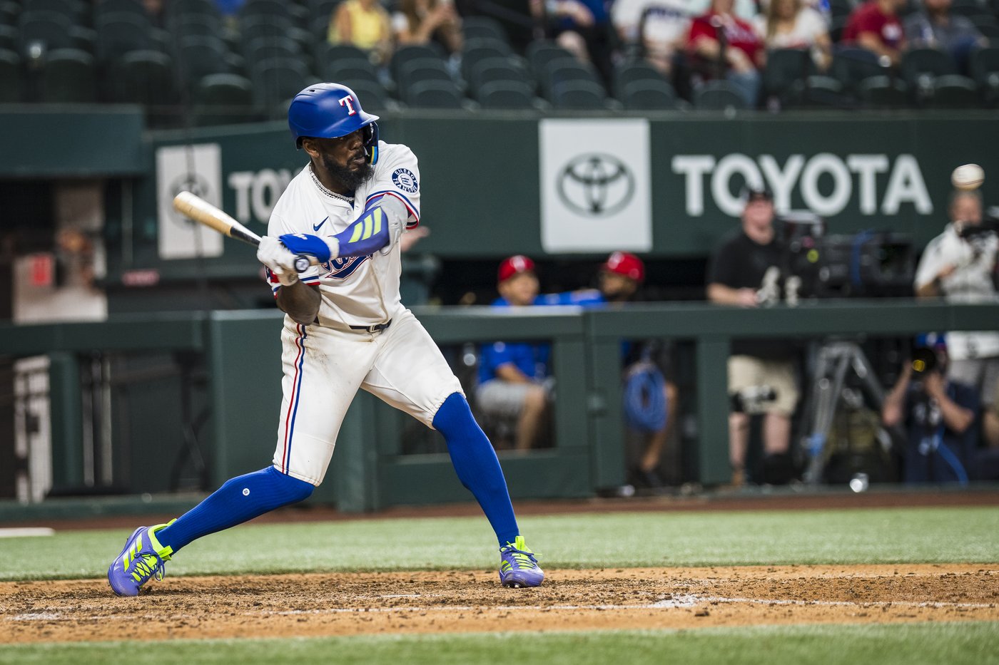 Everything comes together in one big game for Jacob deGrom and the Texas Rangers offense | iNFOnews.ca Everything comes together in one big game for Jacob deGrom and the Texas Rangers offense | iNFOnews.ca