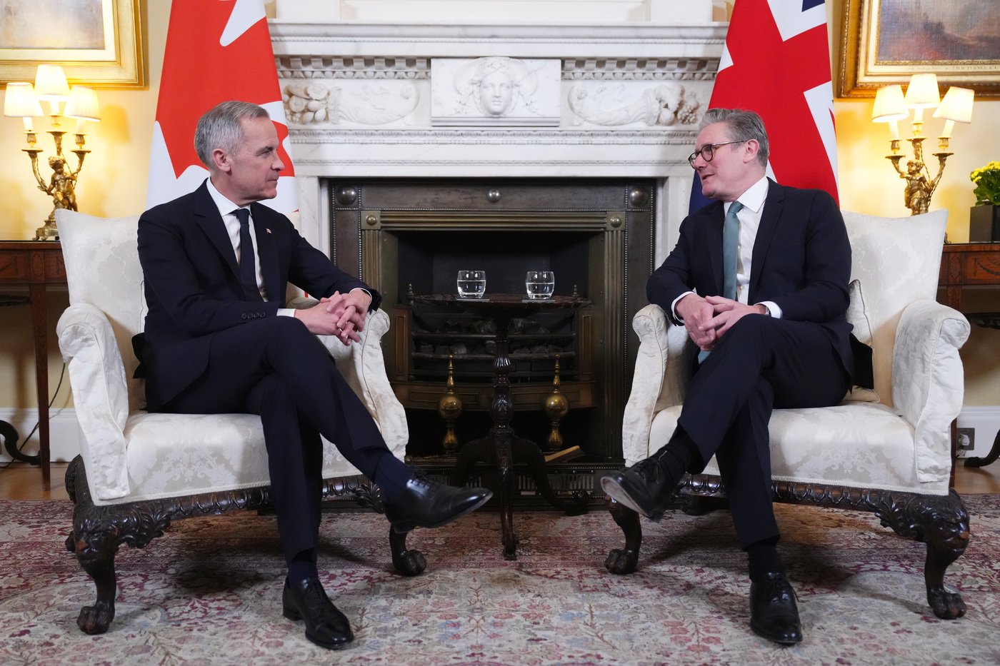 U.K. Prime Minister Keir Starmer to visit Ottawa before the G7 in Alberta | iNFOnews.ca