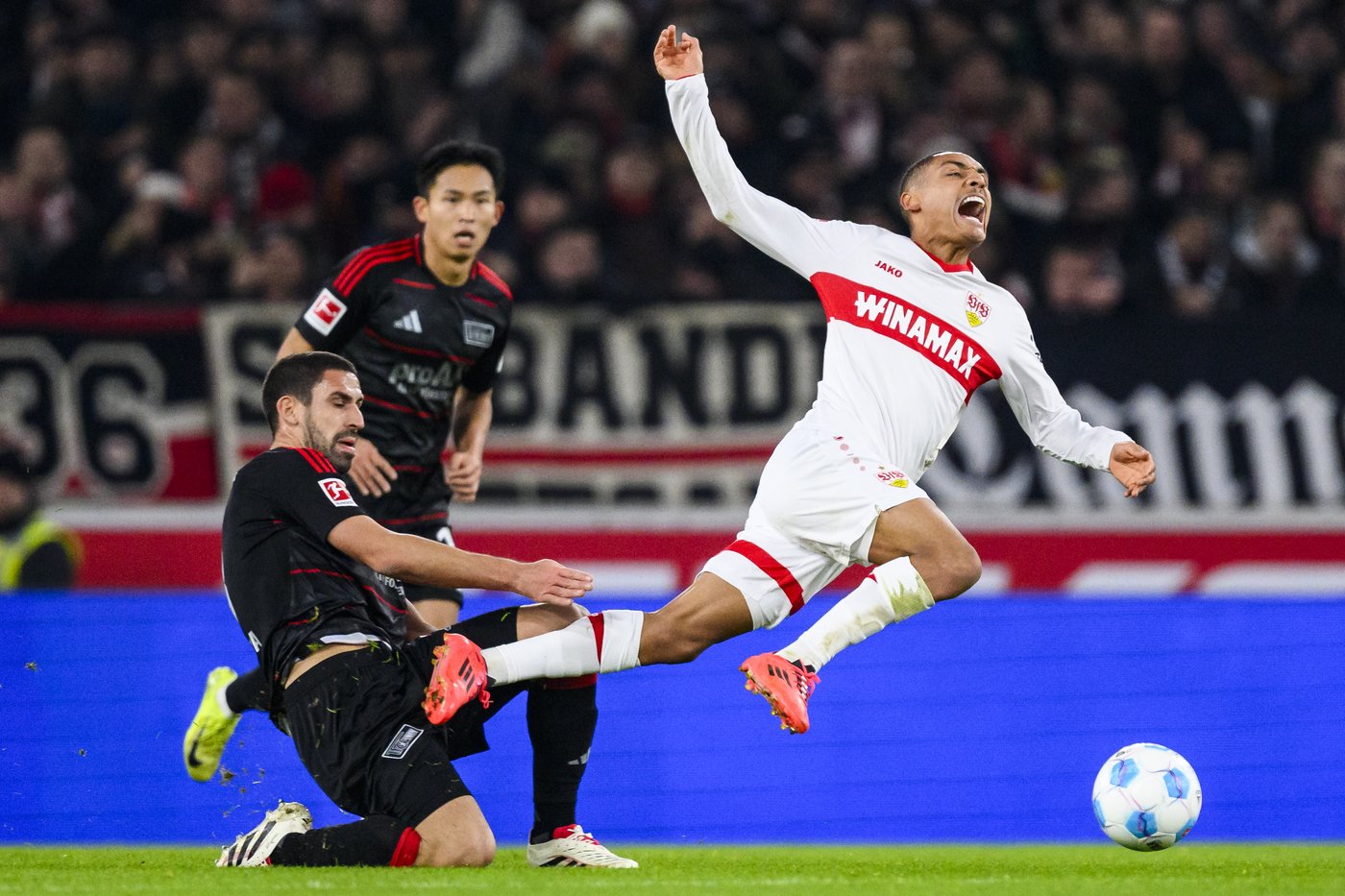 Woltemade's second half brace leads Stuttgart comeback to beat Union Berlin | iNFOnews.ca Woltemade's second half brace leads Stuttgart comeback to beat Union Berlin | iNFOnews.ca