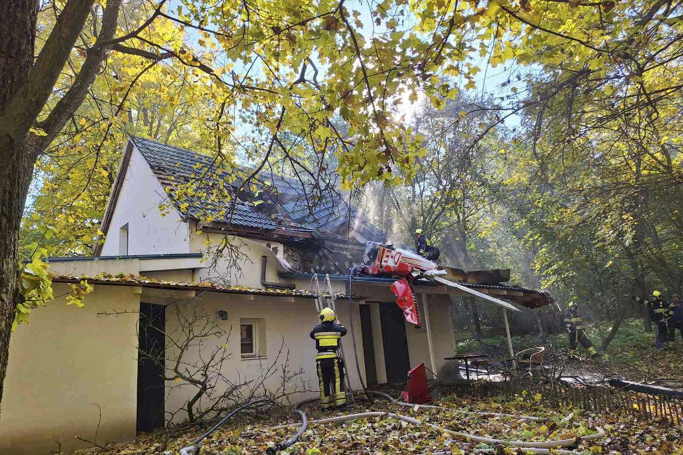Small German-registered plane crashes in Moldova, killing lone pilot on board | iNFOnews.ca Small German-registered plane crashes in Moldova, killing lone pilot on board | iNFOnews.ca