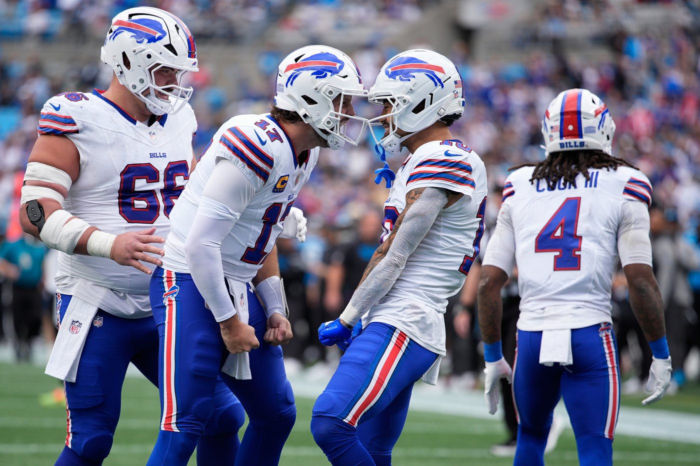 Pro Picks: Chiefs will edge Bills on Harrison Butker's field goal as time expires | iNFOnews.ca Pro Picks: Chiefs will edge Bills on Harrison Butker's field goal as time expires | iNFOnews.ca