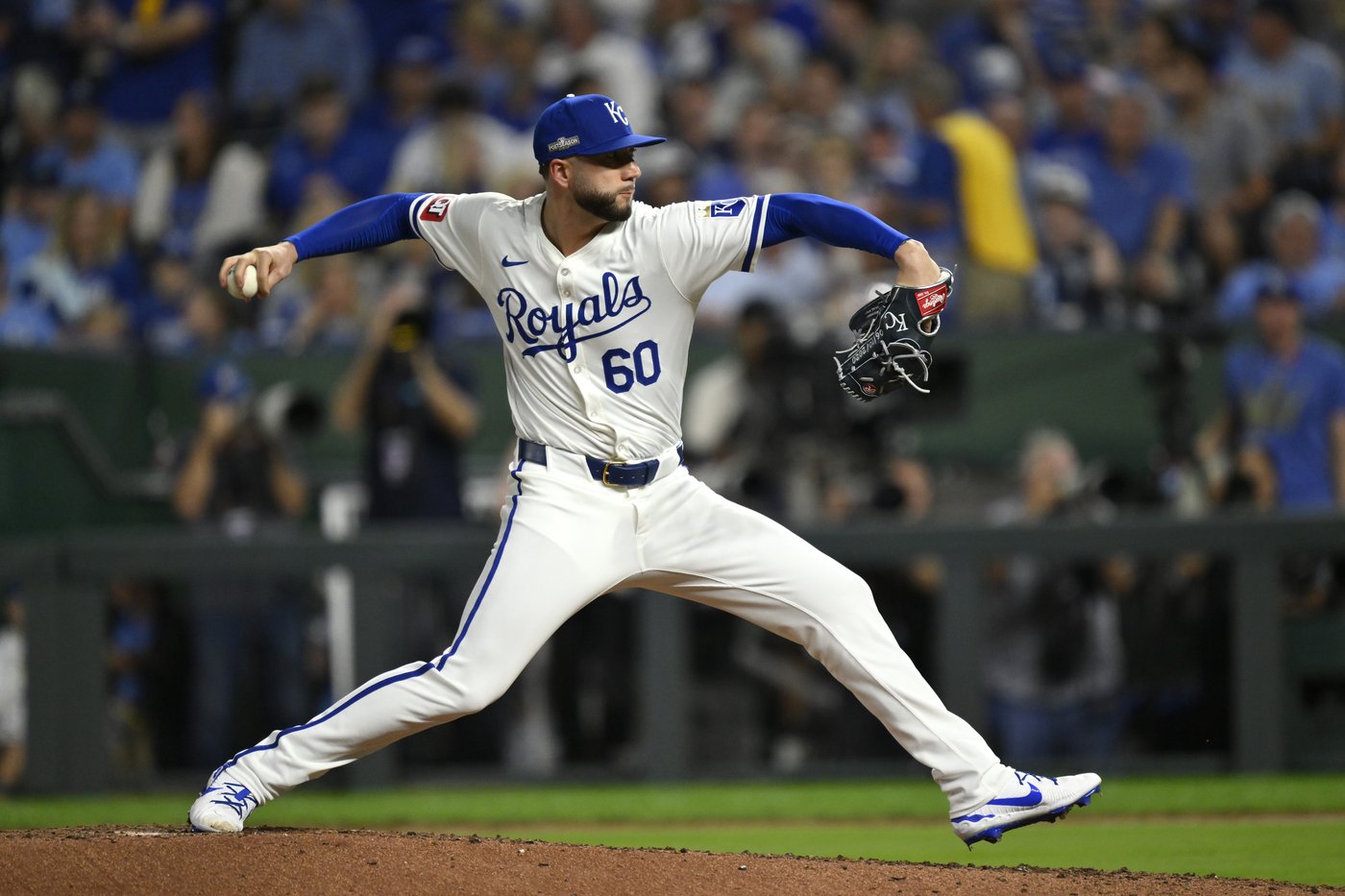 Gerrit Cole tosses playoff gem, shutting down Royals and sending Yankees back to ALCS with 3-1 win | iNFOnews.ca Gerrit Cole tosses playoff gem, shutting down Royals and sending Yankees back to ALCS with 3-1 win | iNFOnews.ca