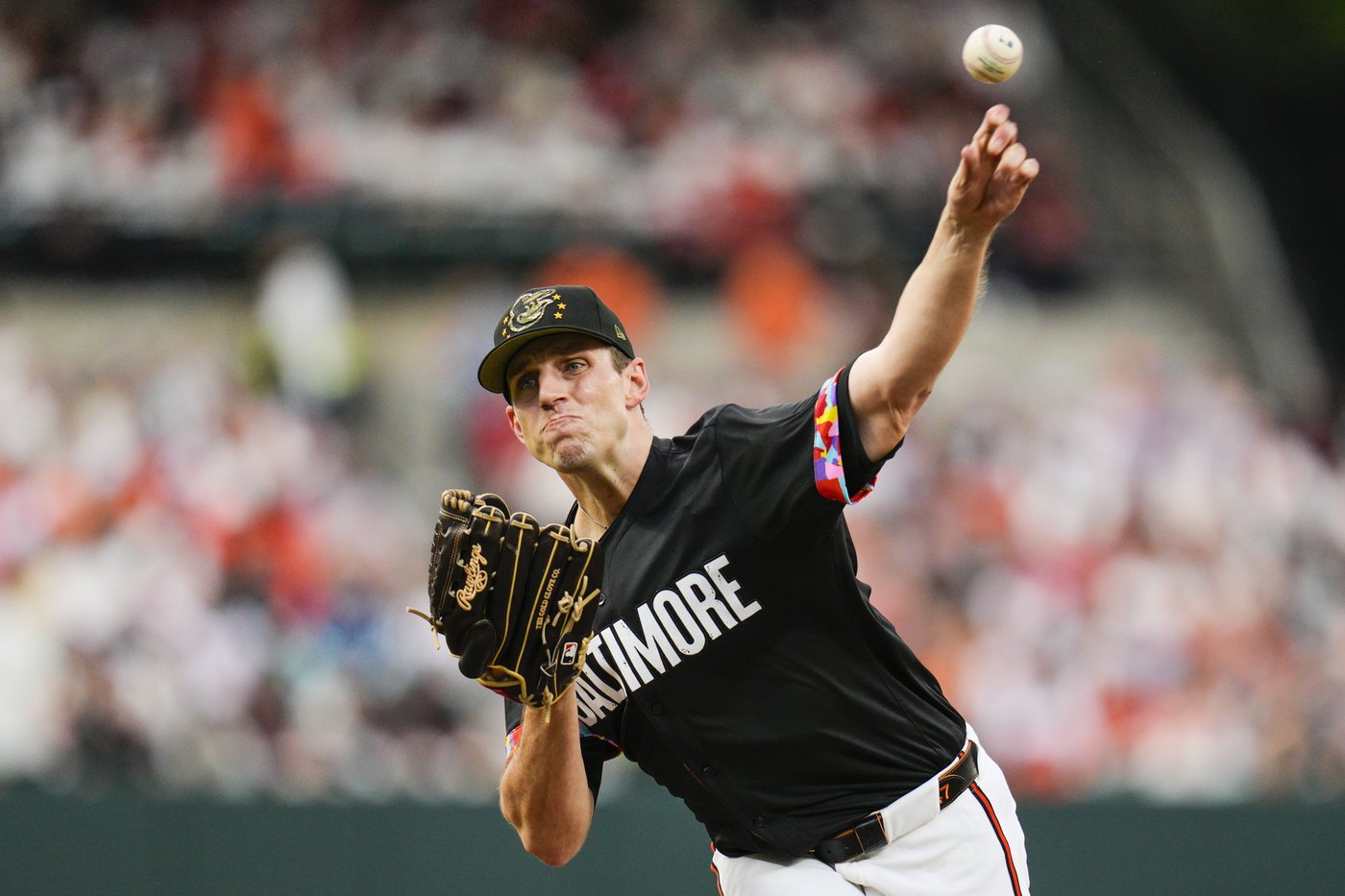 John Means, recovering from Tommy John surgery, gets $1 million, 1-year deal with Cleveland | iNFOnews.ca